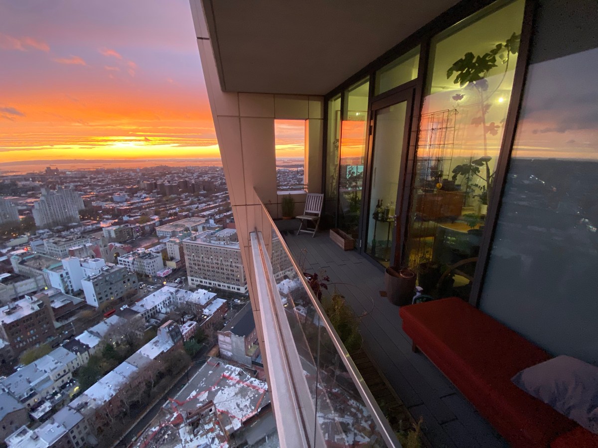 The Durham Sky&nbsp;Balcony